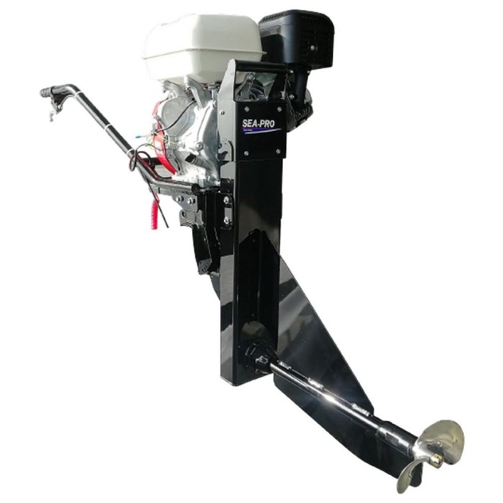 Болотоход SEA-PRO SMF-15Е 15 л.с.