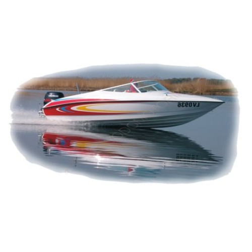 Катер SAVA Viking 560