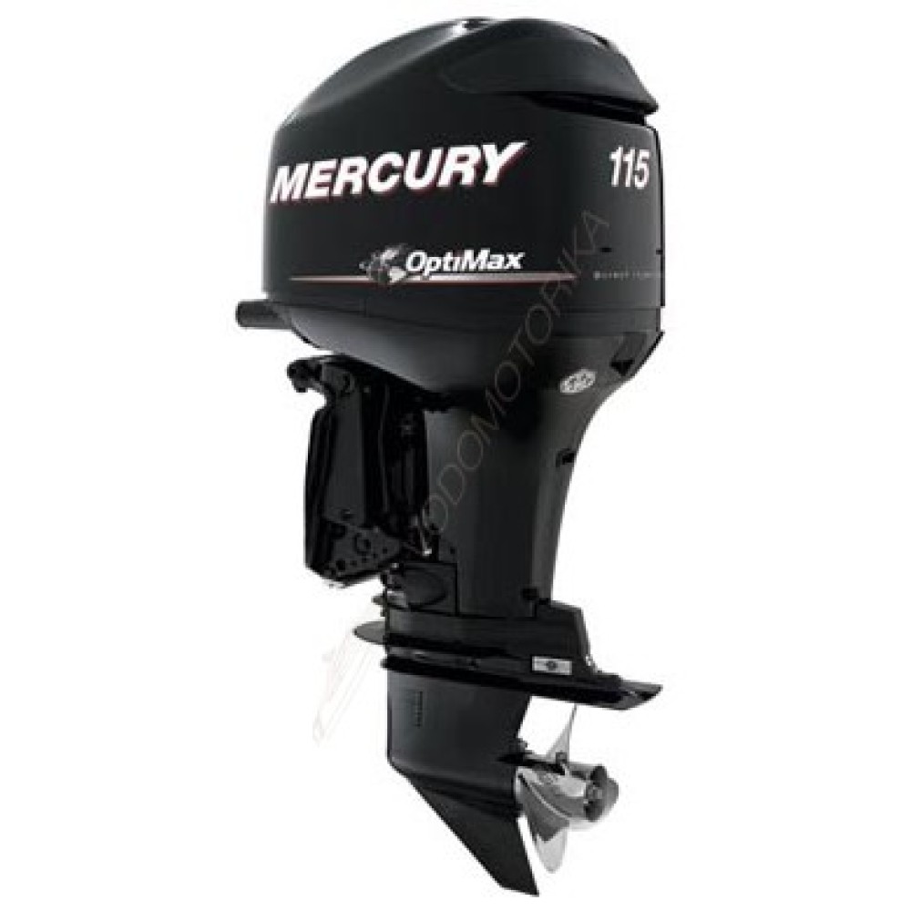 Лодочный мотор Mercury 115EXLPT Optimax 115 л.с. двухтактный