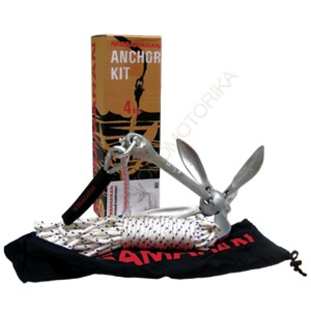 Якорный комплект Nissamaran Anchor Kit 6 kg