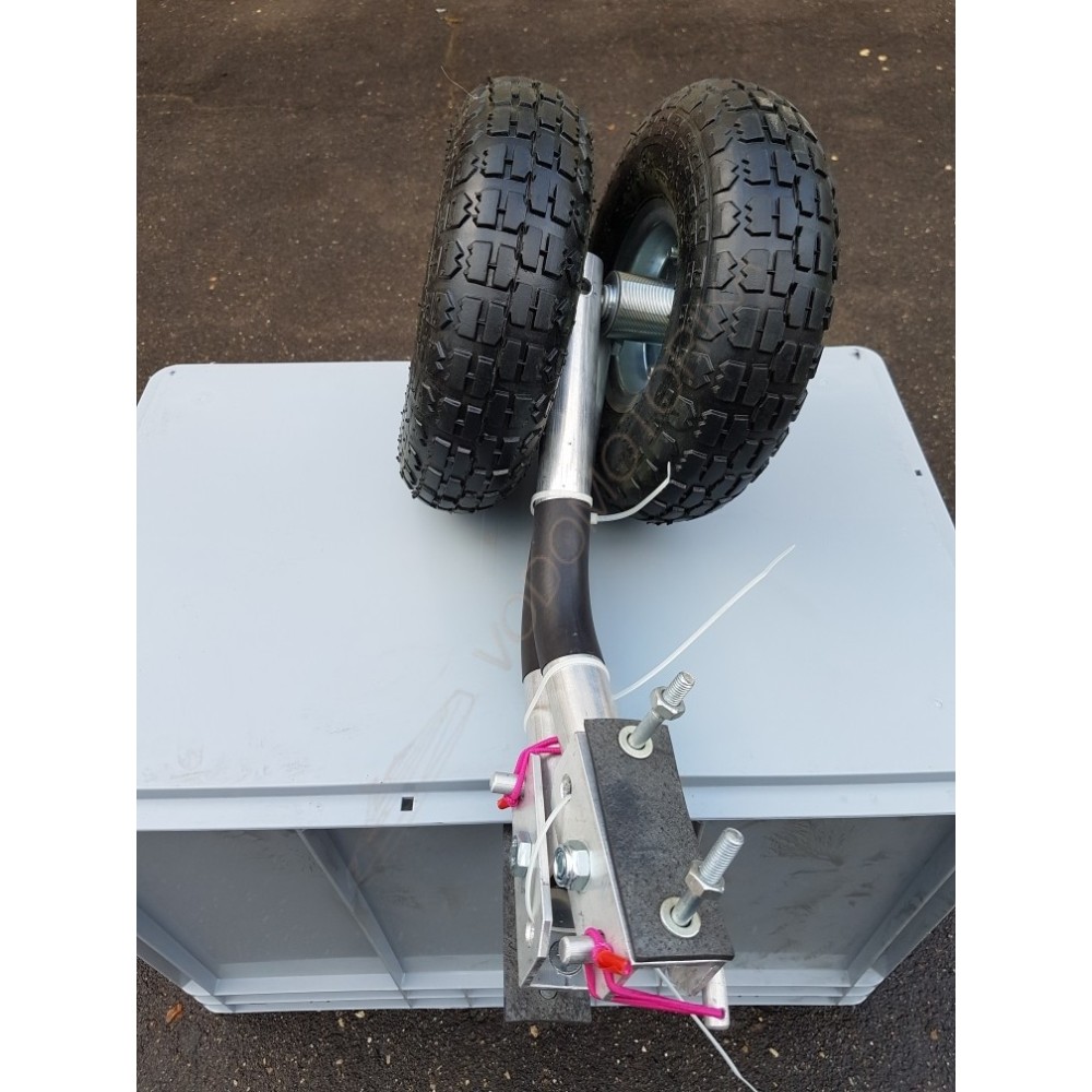 Транцевые колеса ТШ-2