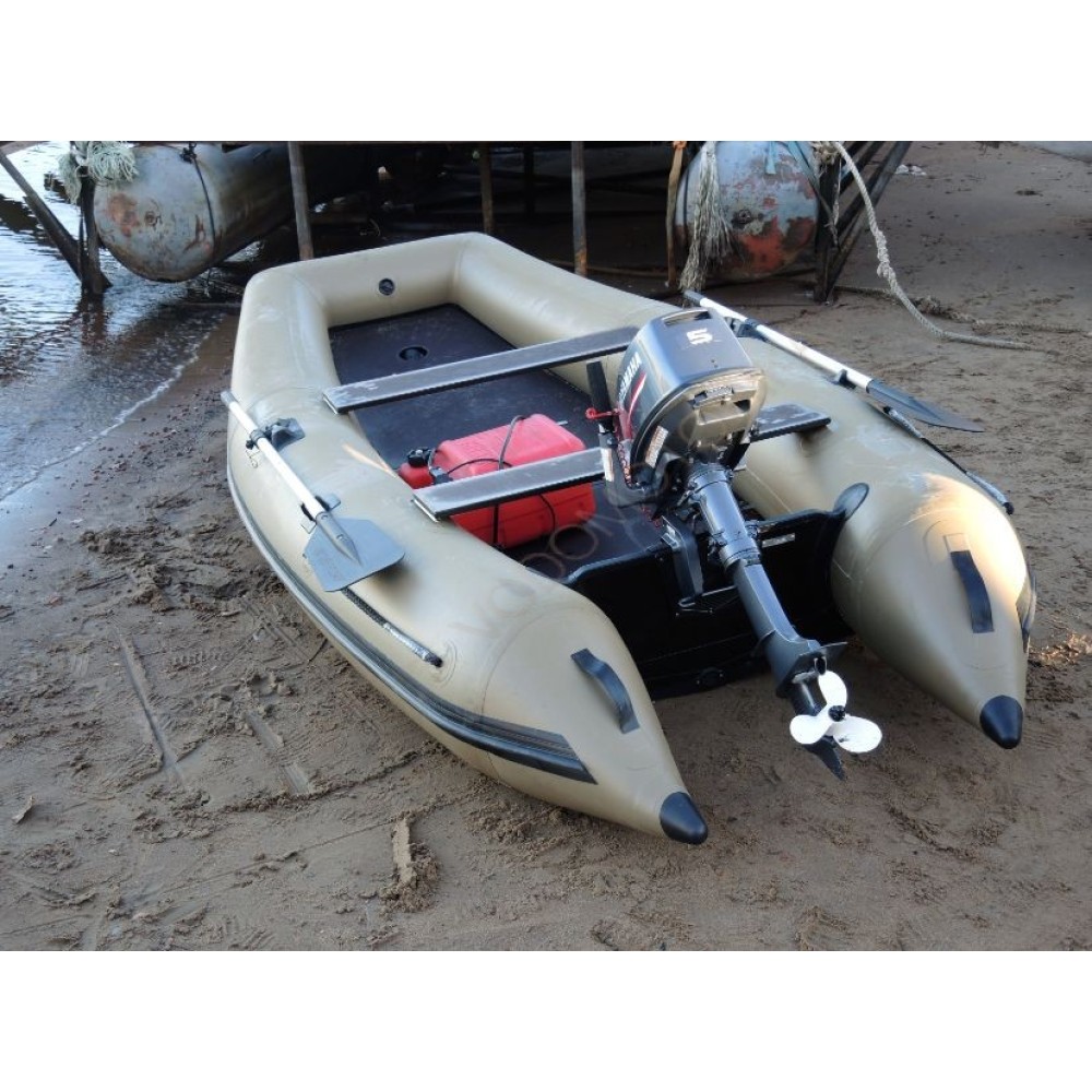 Надувная лодка Badger Excel Line 360