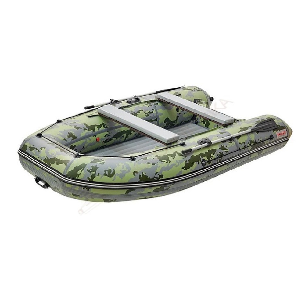 Надувная лодка Roger ZEFIR 4400 ( камуфляж )