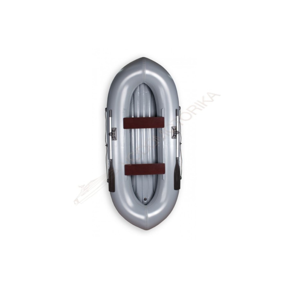 Лодка надувная SibRiver Ангара Ан-300 НД