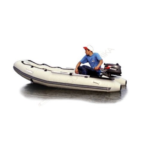 Лодка ПВХ "Лидер-320"