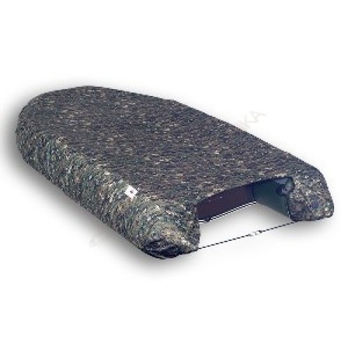 Тент лодочный транспортировочный Велес ( Stel ) R-360/375 (ПВХ 470)