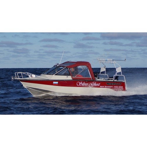 Катер Berkut XL-Jacket