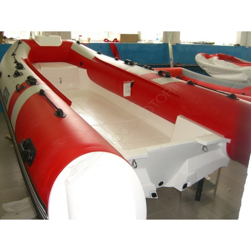 Лодка РИБ АЭРО Комета 420