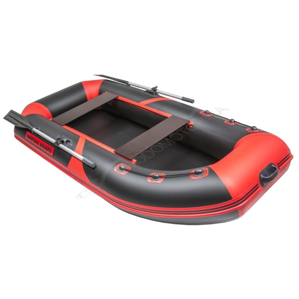 Надувная лодка GAVIAL 260 ELEGANT lux