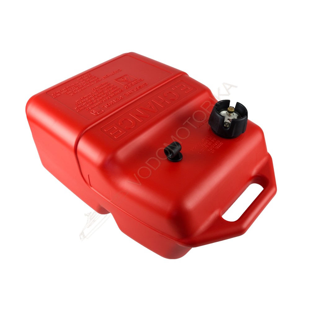 Бак топливный 25 л с указателем уровня, без переходника