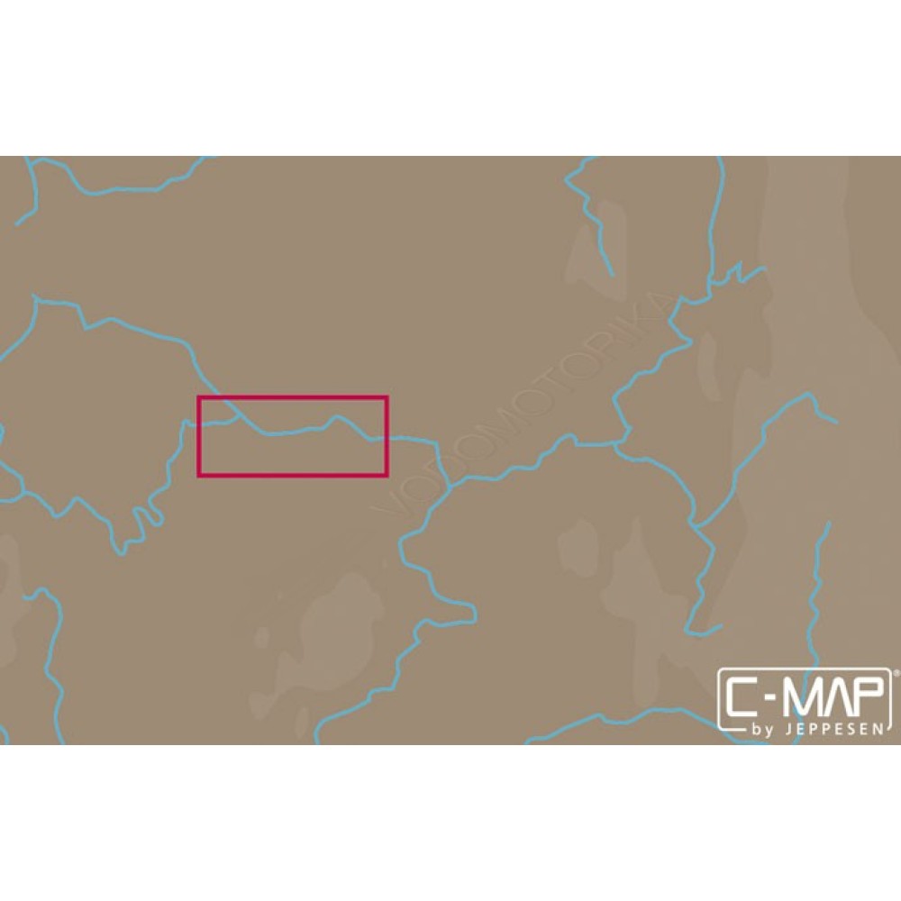 Карта Lowrance RS-N227