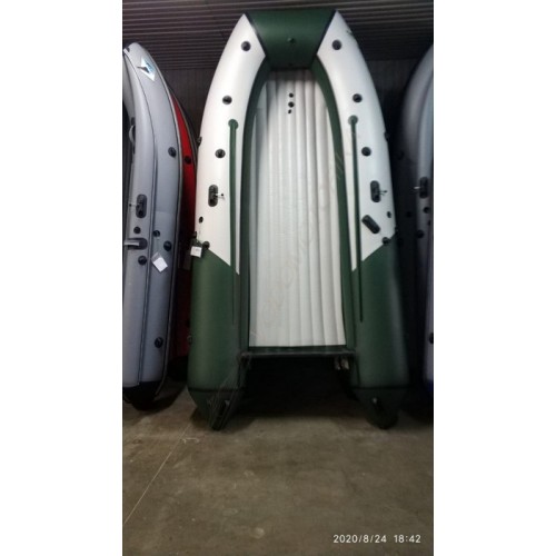 Лодка ORCA GT 360 НД