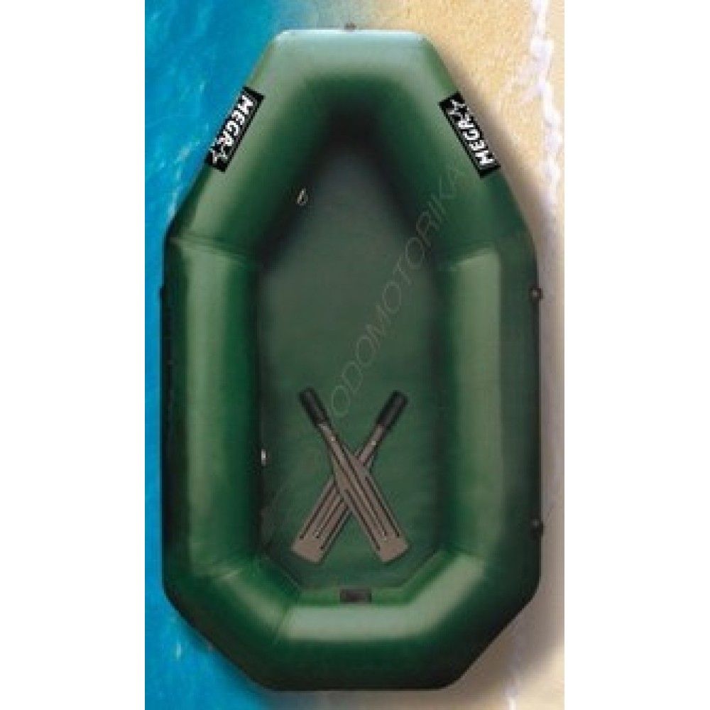 Лодка MEGA BOAT М-190-2 (два гермоотсека)