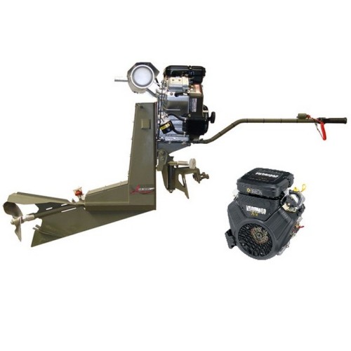 Мелководный болотоход GO-Devil 23 23 л.с.