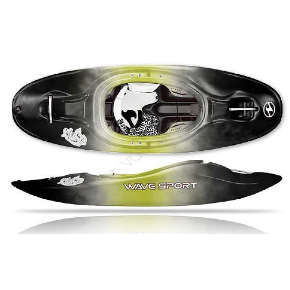 Каяк Wave sport Fuse 35