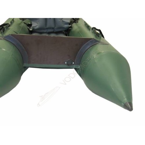 Надувной катабайт Timetrial двухместный (ткань ПВХ 1100гр.м2)