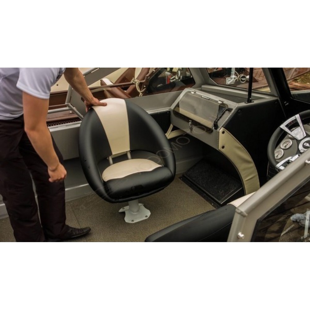 Катер Berkut L-TwinConsole (Standart)