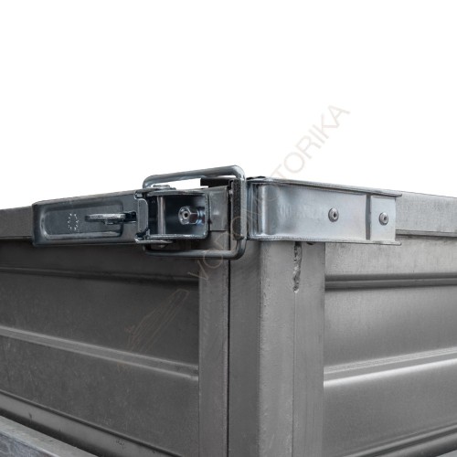 Автоприцеп LAKER Heavy Duty 300