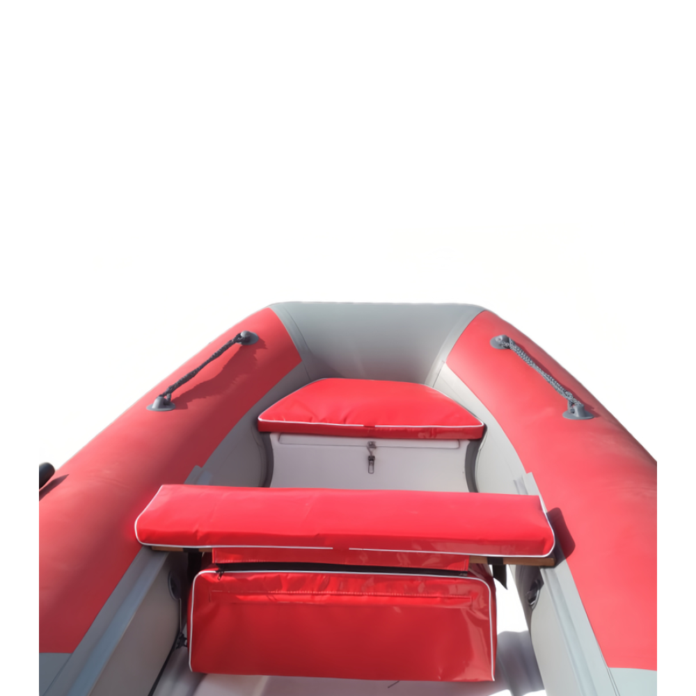 ЛОДКА РИБ VOLNA 370R с рундуком