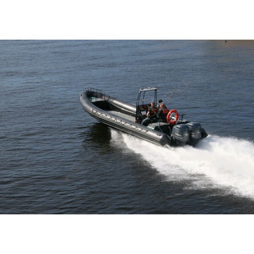 Лодка РибМастер РМ-860