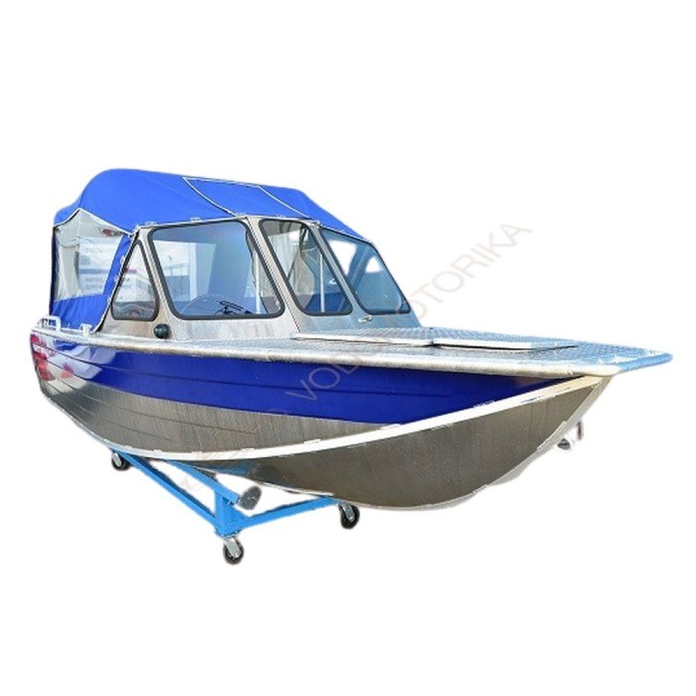 Тент ходовой RusBoat 55