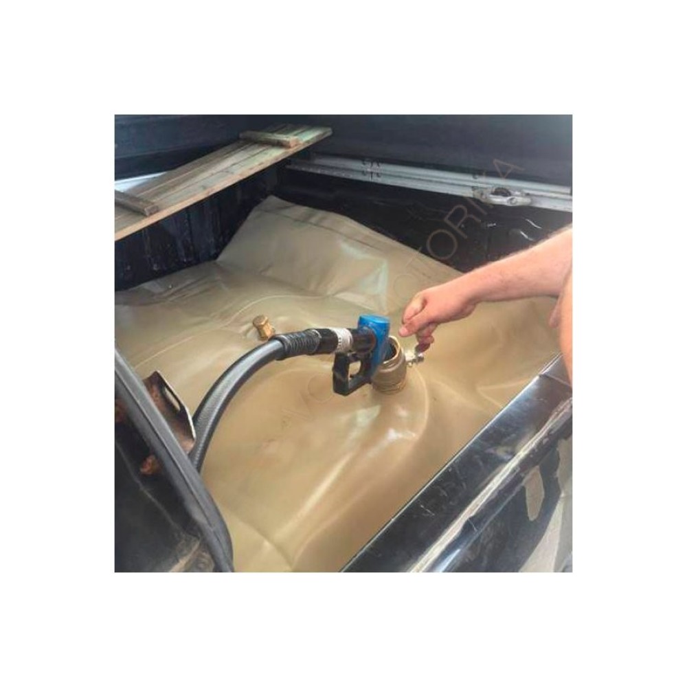 Мягкий топливный бак 250 л.