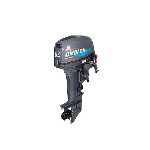 Лодочный мотор OMOLON MP 9,9 PRO AWRS двухтактный