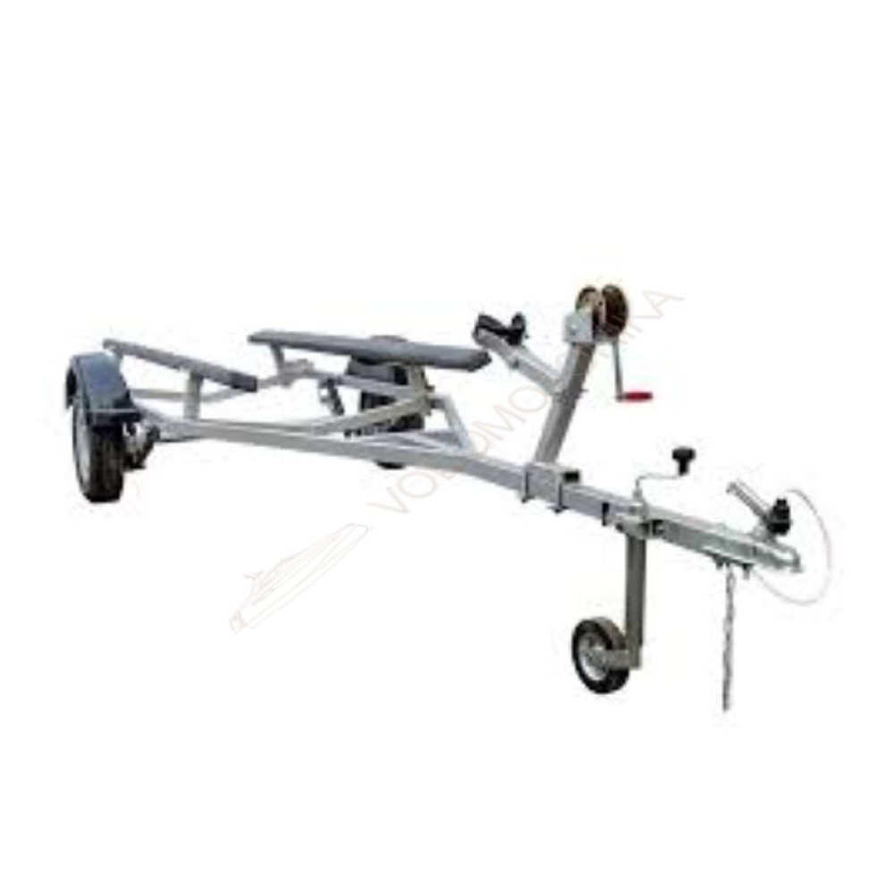 Прицеп DELTA 84180