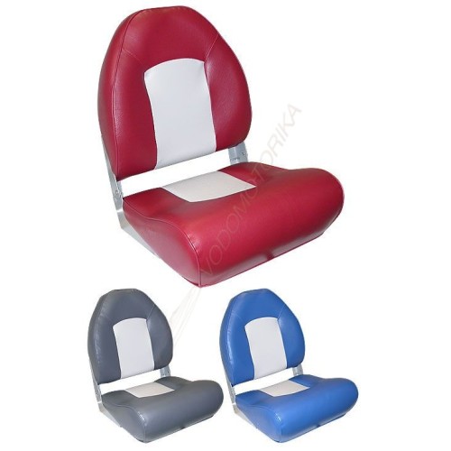 Сиденье с боковой поддержкой