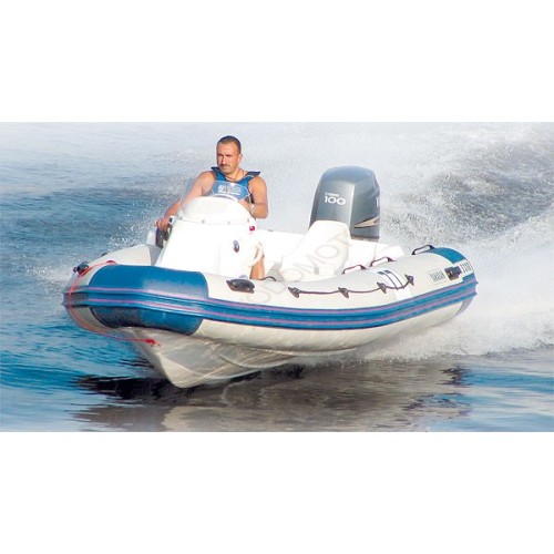 Жестко-надувная лодка YAMARAN B450R