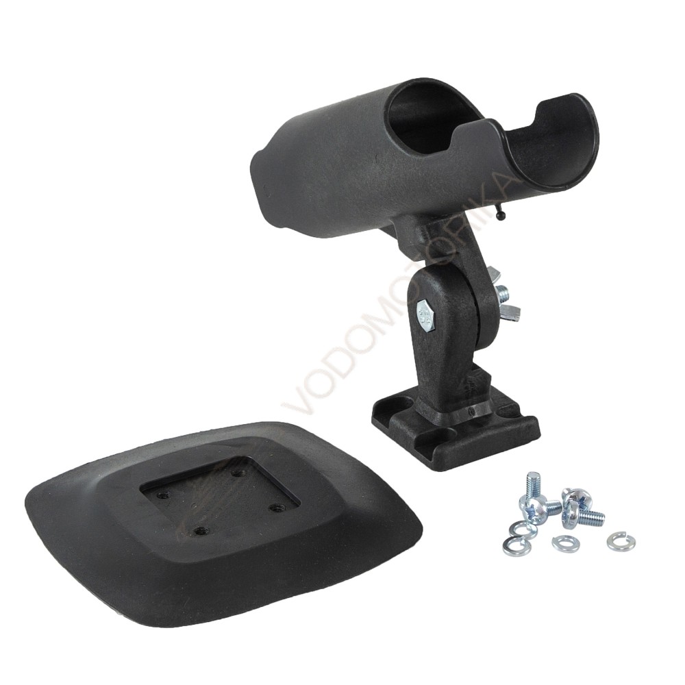 Подставка под удочку для ПВХ лодки в комплекте с креплением и основанием ADBP-00000008