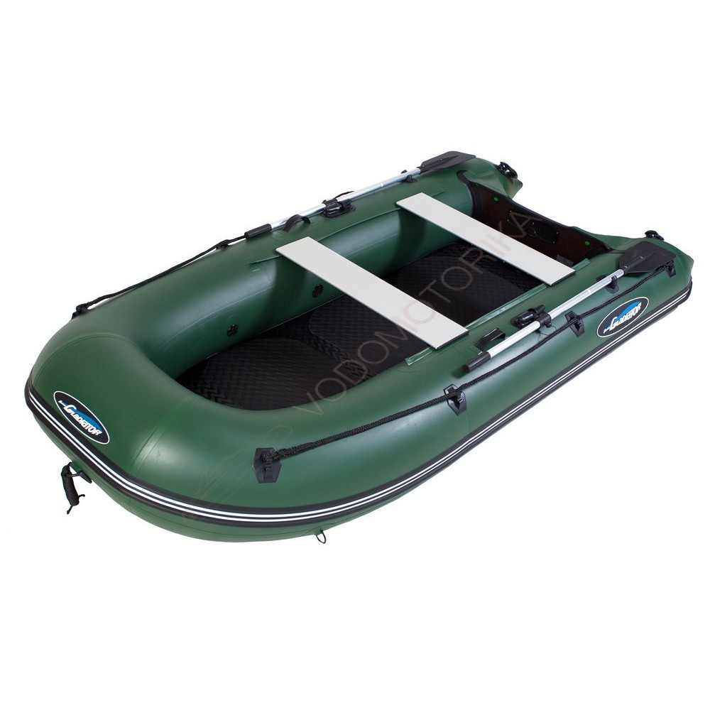 Надувная лодка GLADIATOR B270AD
