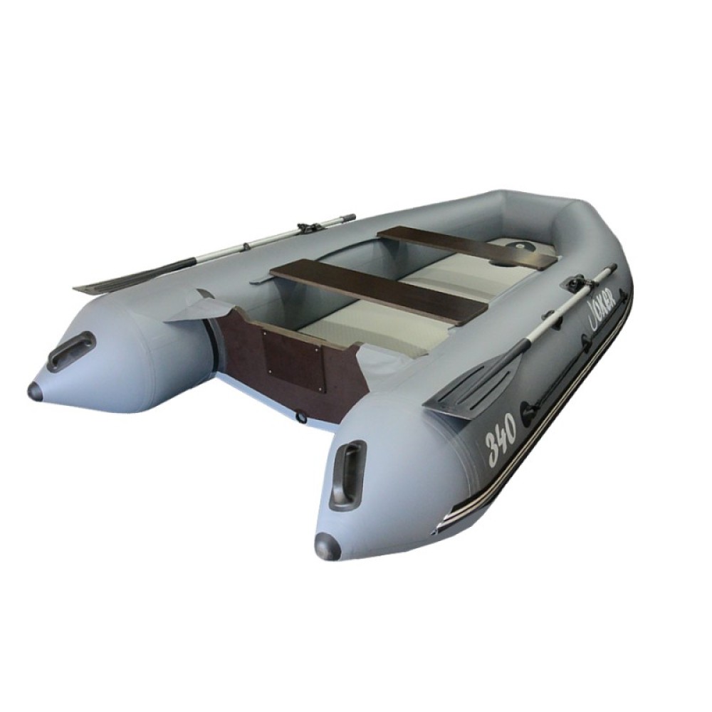 Моторно-гребная лодка Альтаир JOKER-340 AIRDECK