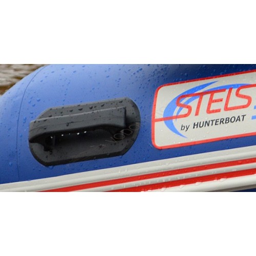 Лодка Хантер СТЕЛС 355