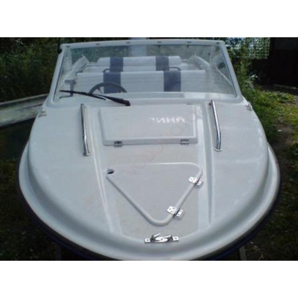 Лодка Афалина - 400