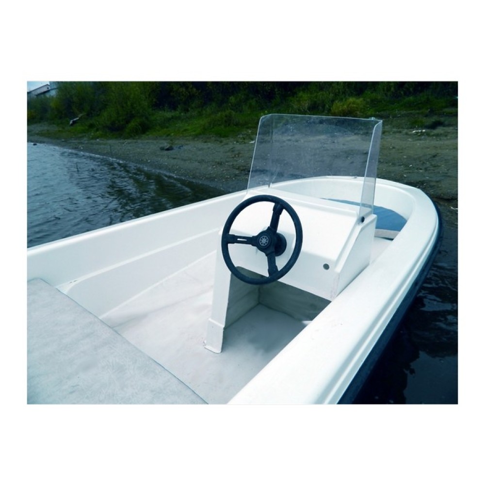 Катер WYATBOAT Wyatboat-430C пластик