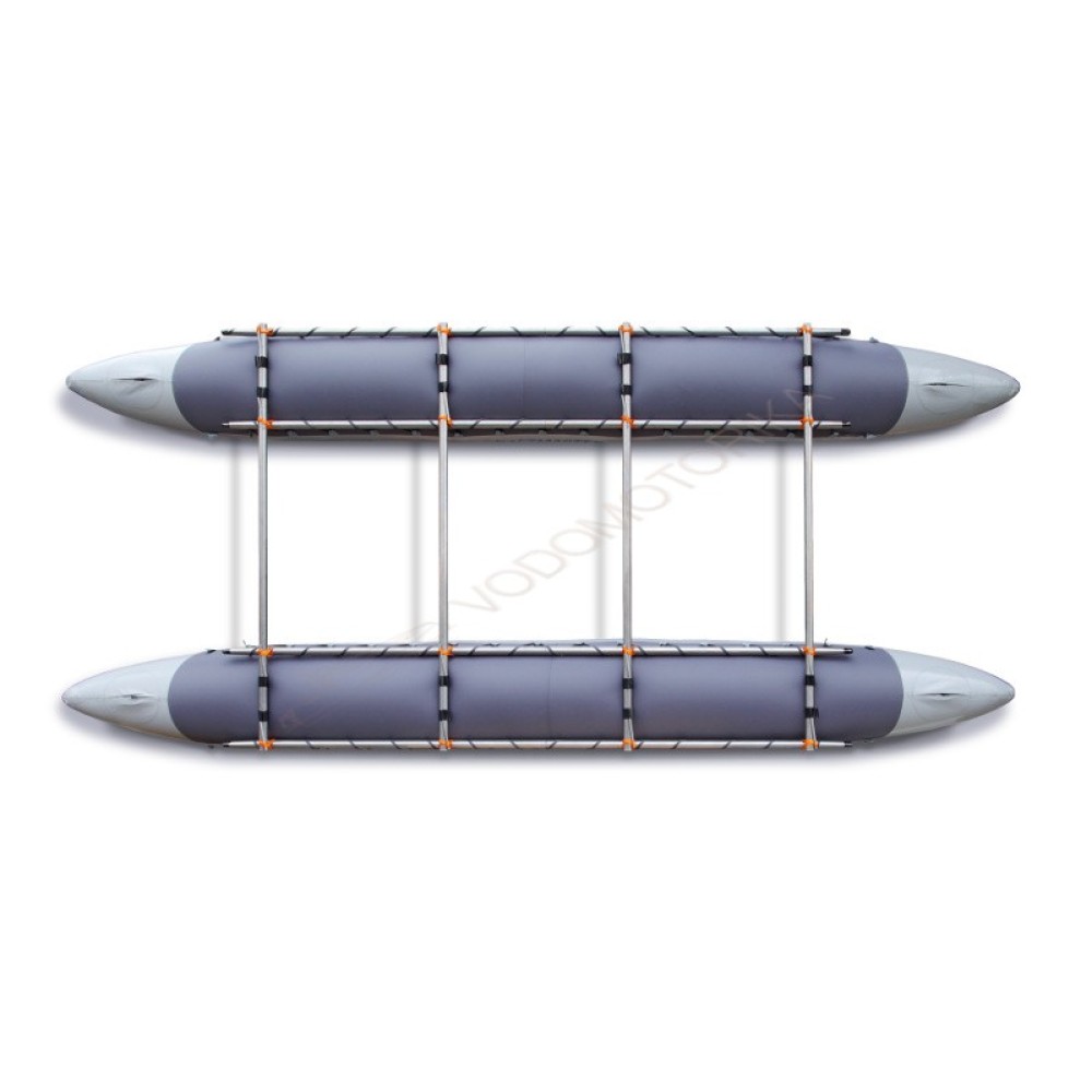 Надувной катамаран Raftmaster К-6 "Народный"