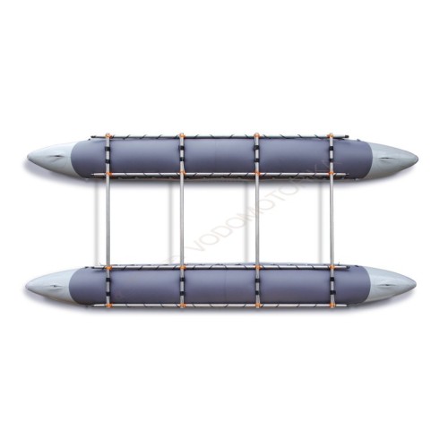 Надувной катамаран Raftmaster К-6 "Народный"