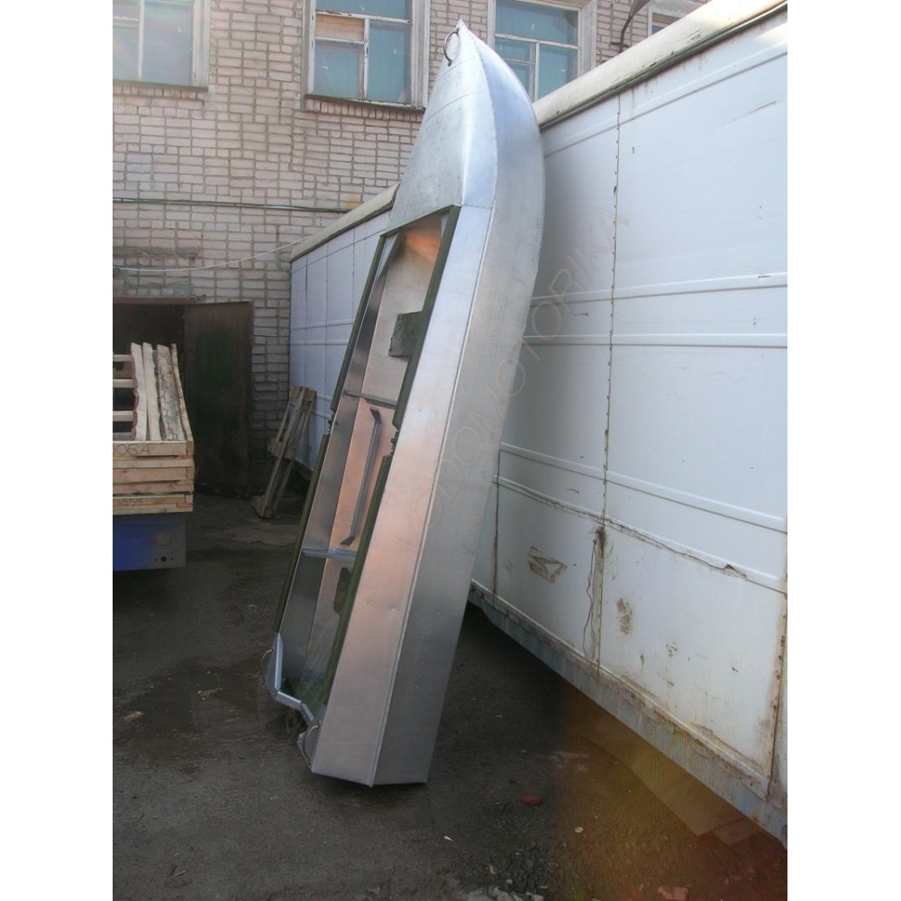 Алюминиевая лодка Романтика-Н 2.8м