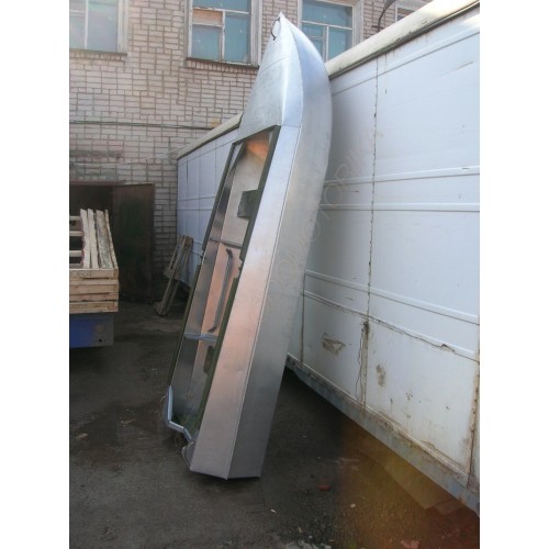 Алюминиевая лодка Романтика-Н 2.8м