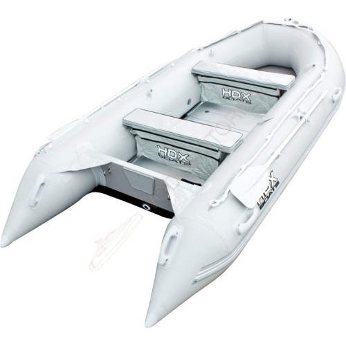 Лодка HDX OXYGEN 370 AL серый