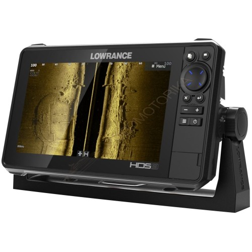 Картплоттер-эхолот Lowrance HDS-9 LIVE with Active Imaging 3-in-1 Transducer (000-14425-001)