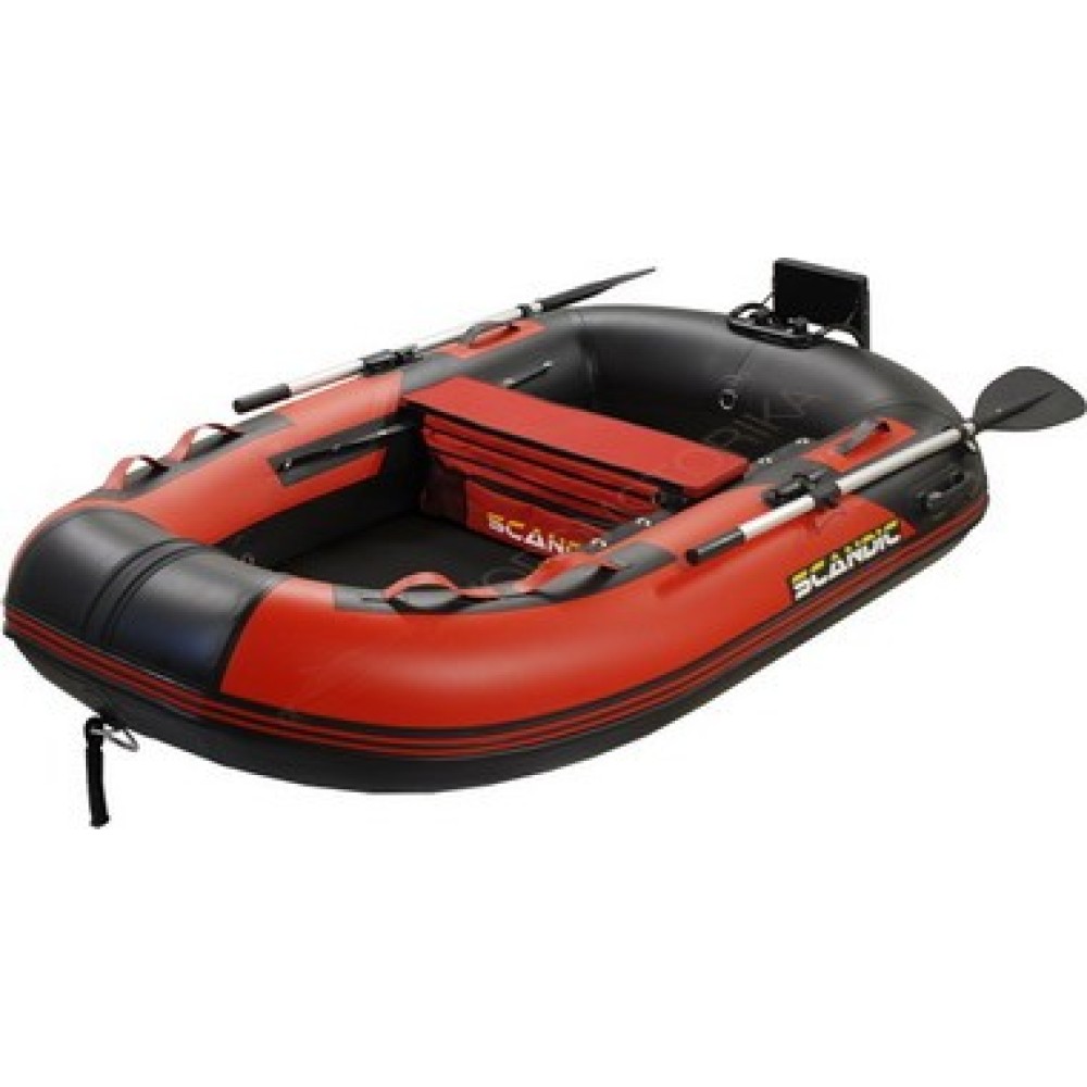 Лодка надувная SCANDIC Fishlight i-230