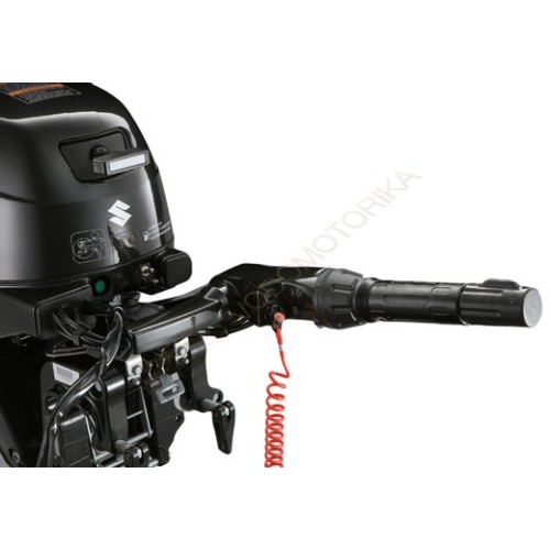 Лодочный мотор Suzuki DF8AS 8 л.с. четырехтактный