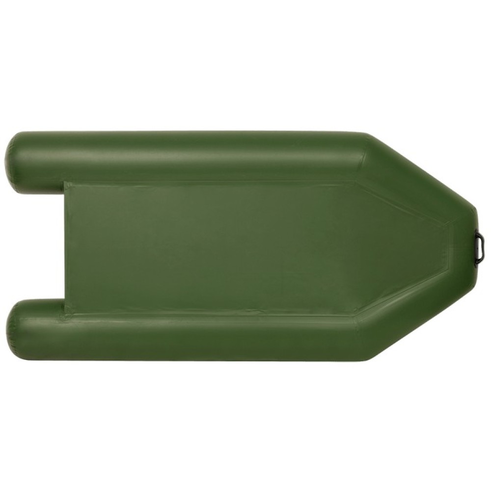 Надувная лодка Фрегат 300Е зеленая