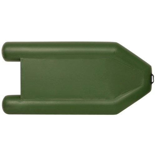 Надувная лодка Фрегат 300Е зеленая