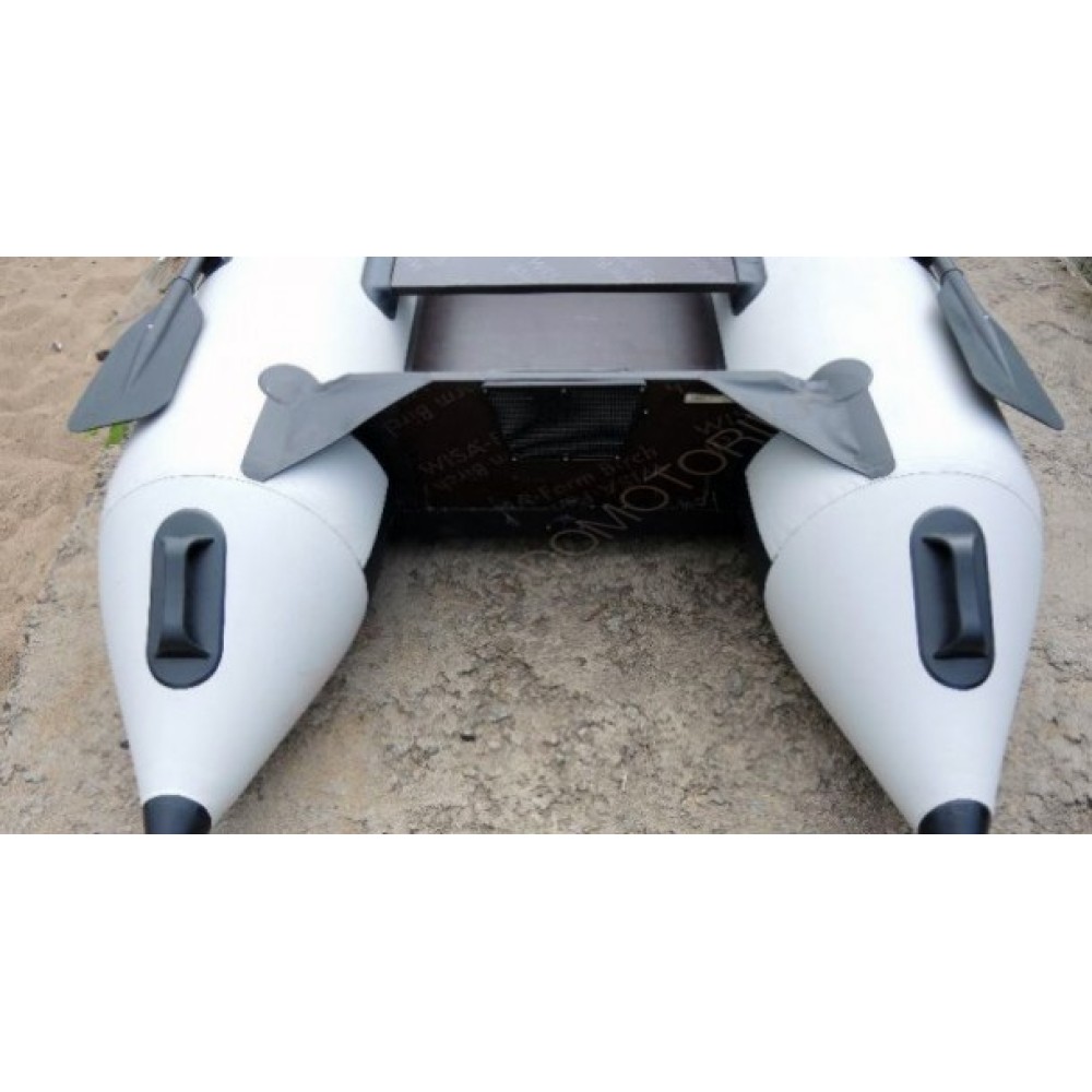 Лодка Badger Utility Line UL 300 PW9