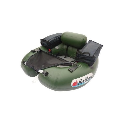 Лодка Sun Marine ZF-158VH (темно-зеленый)