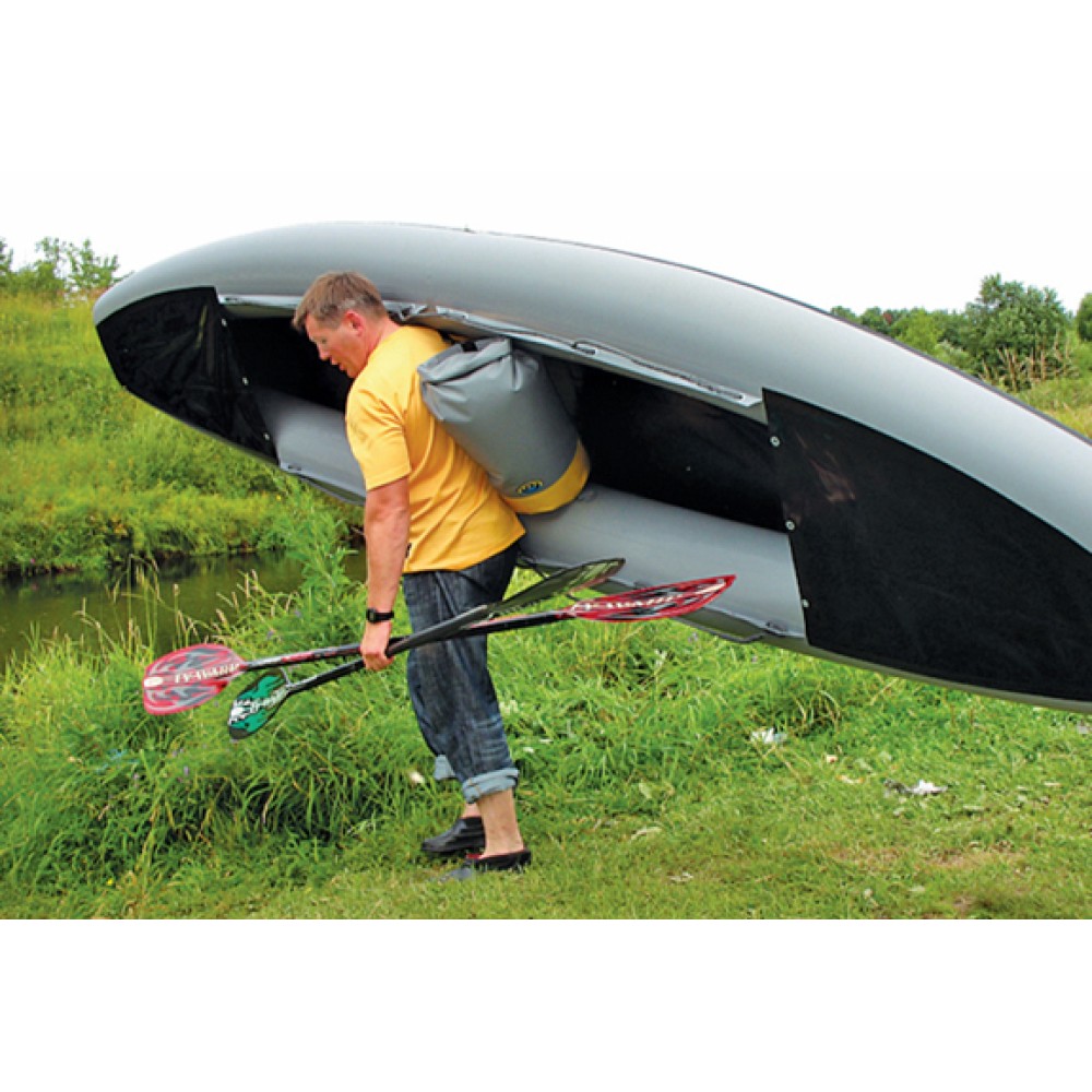 Двухместная байдарка STREAM Хатанга Game