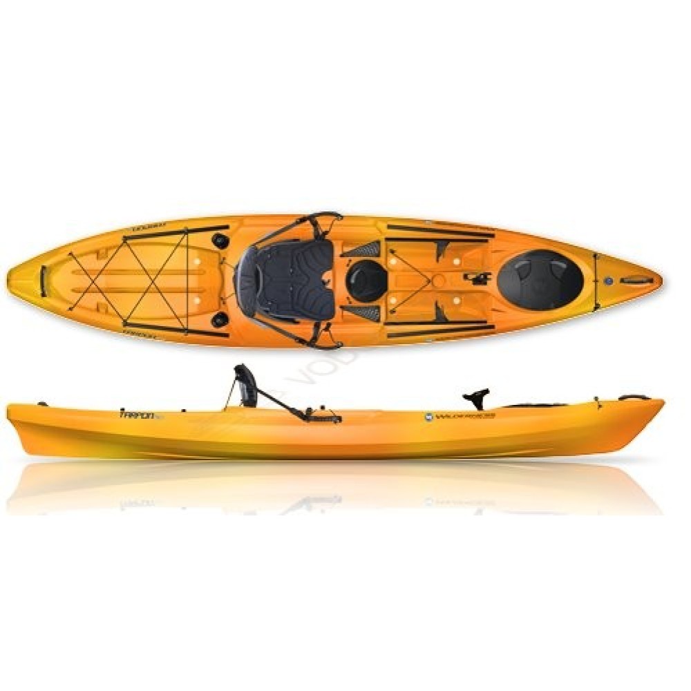 Каяк для рыбалки Wilderness Systems Tarpon 120 Angler